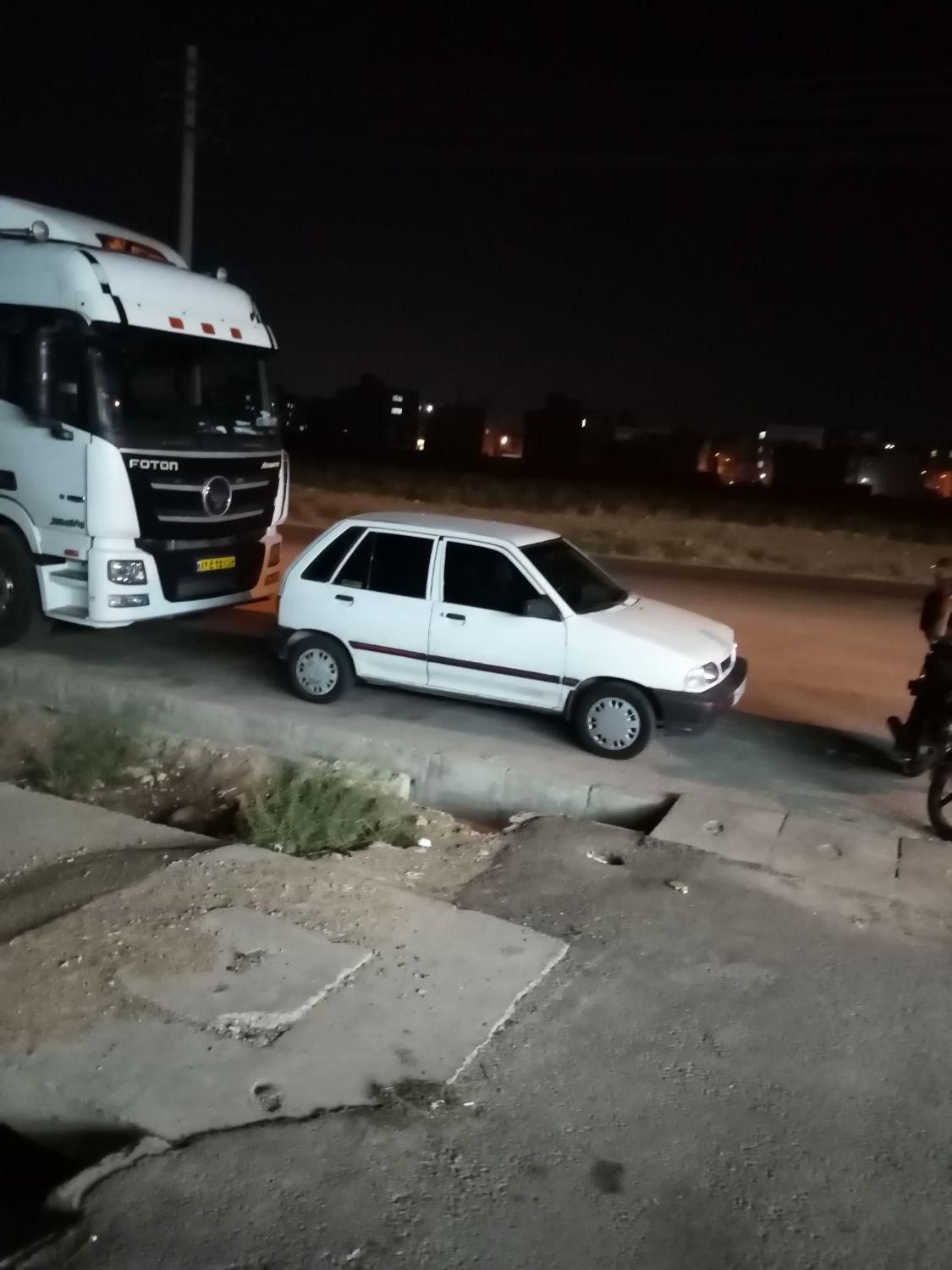 پراید 111 LX - 1384