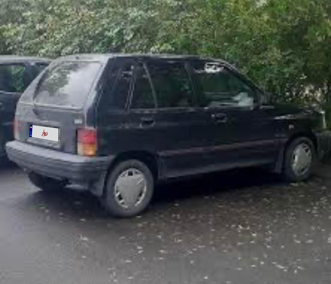 پراید 111 LX - 1383