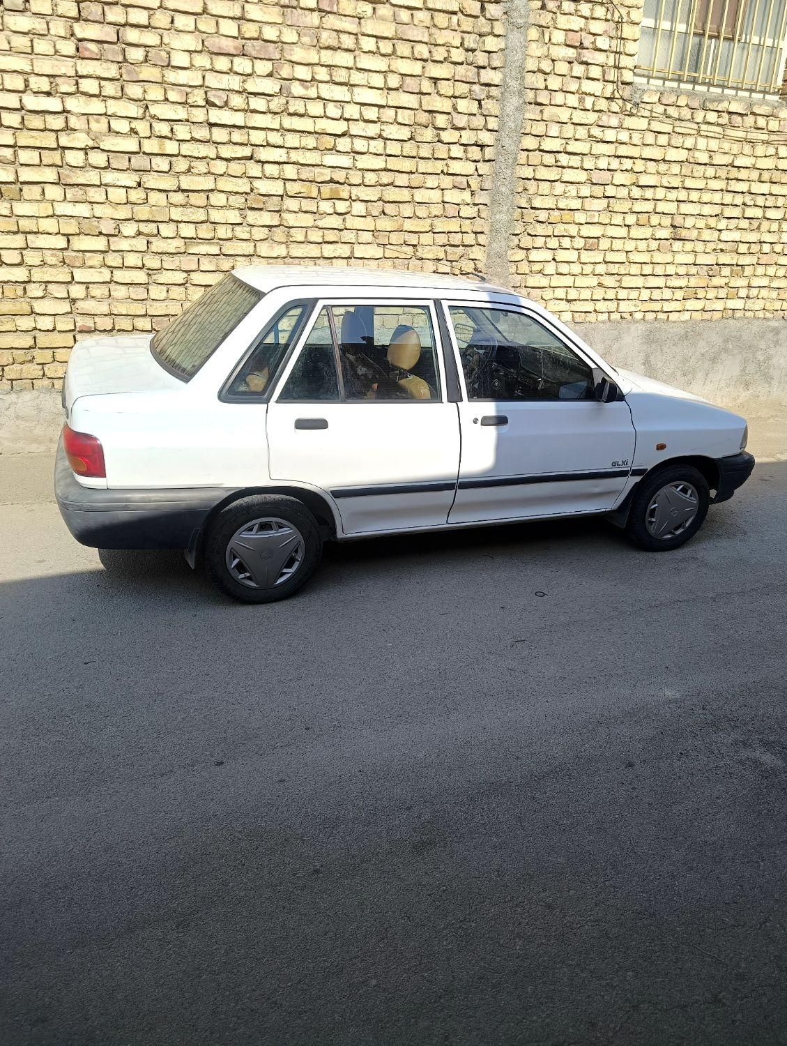 خودرو پراید، صبا آگهی ann_19334678