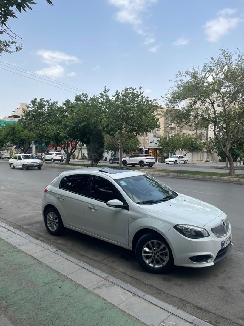 خودرو برلیانس، H320 آگهی ann_19334683