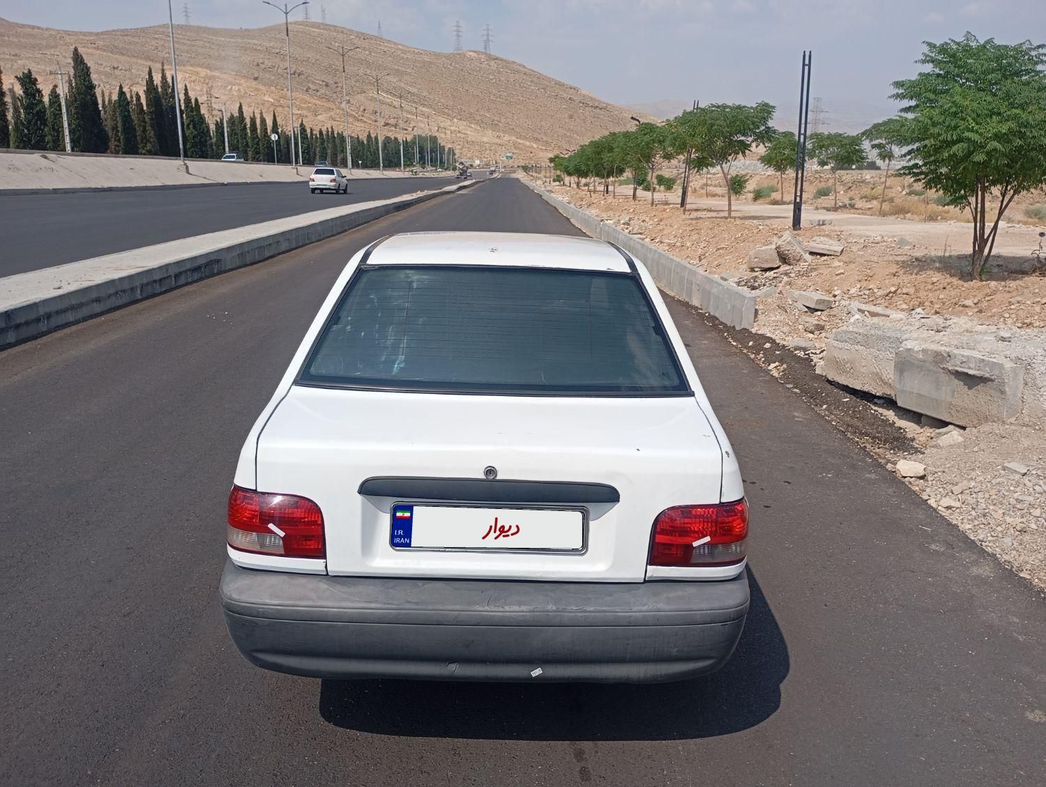 خودرو پراید، صبا آگهی ann_19334686