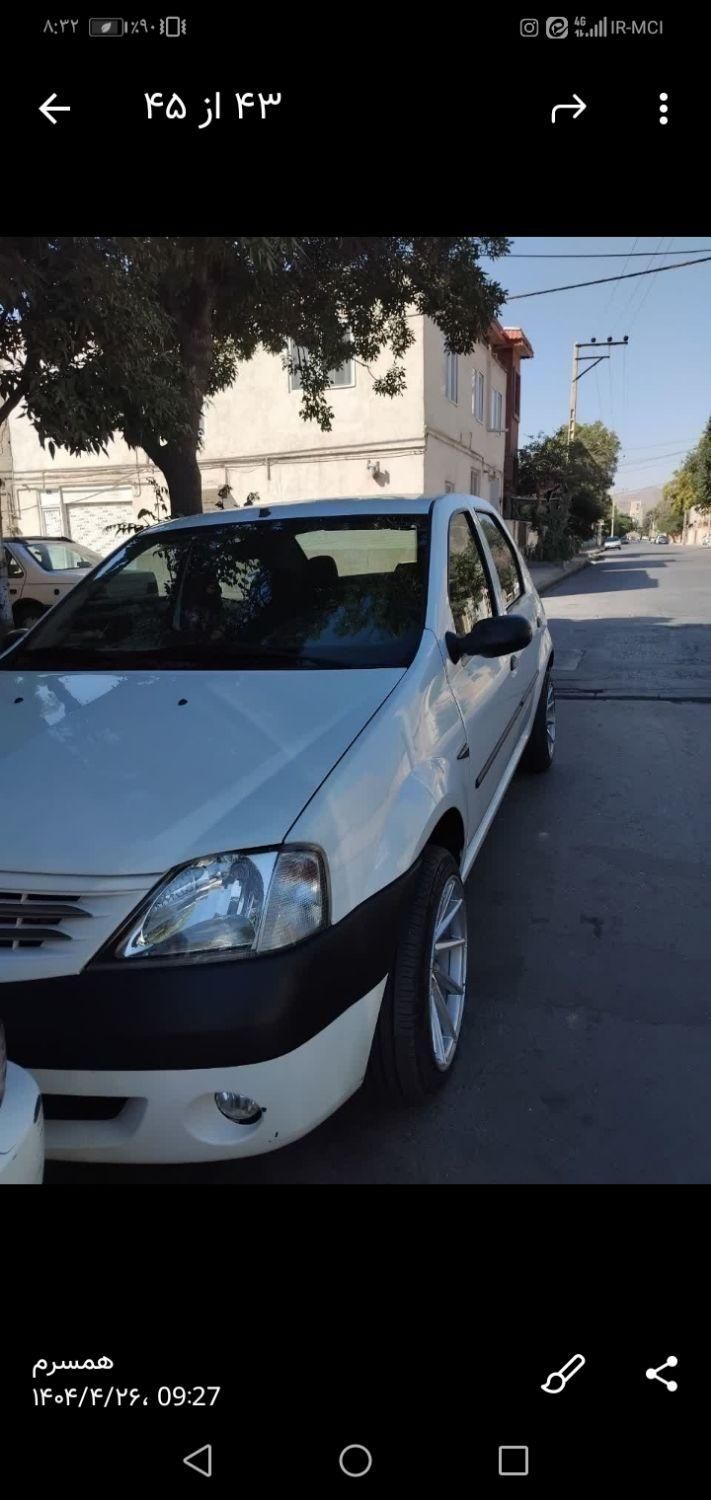 خودرو رنو، تندر 90 آگهی ann_19334695