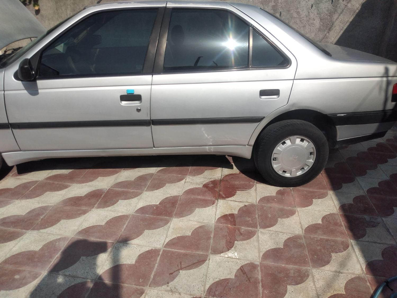 پژو 405 GLX - 1390