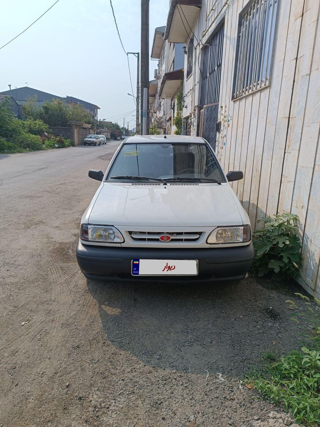 پراید 131 SX - 1390