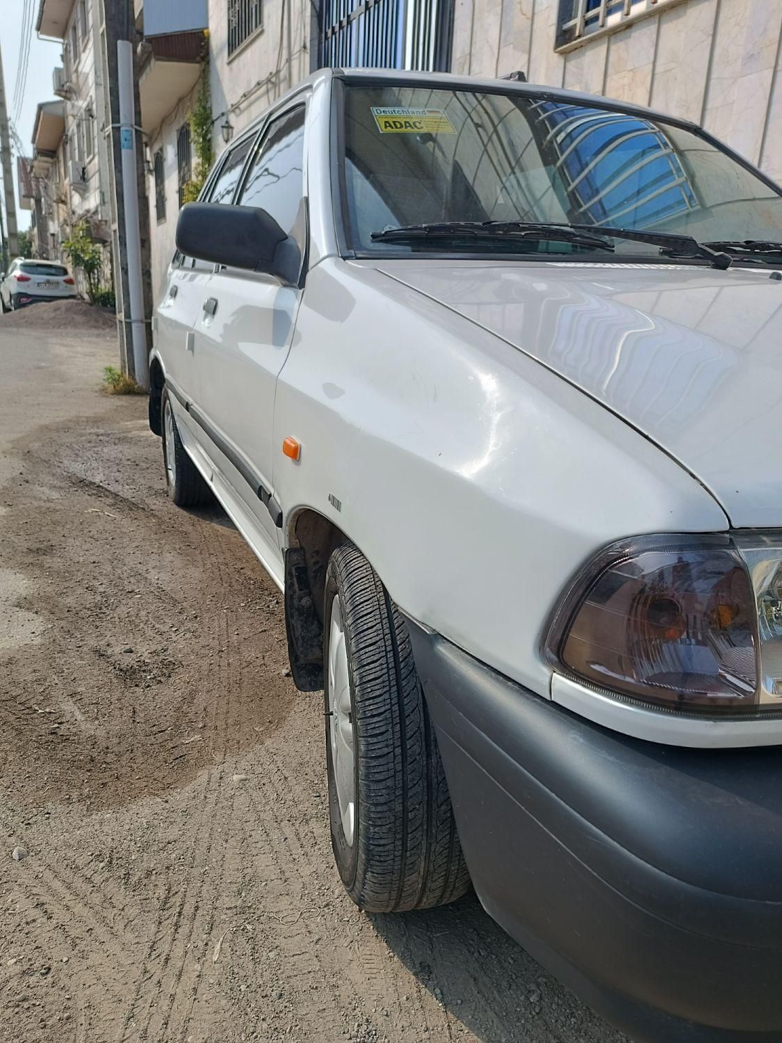 پراید 131 SX - 1390