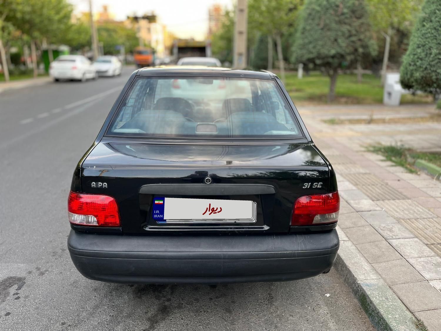پراید 131 SE - 1392