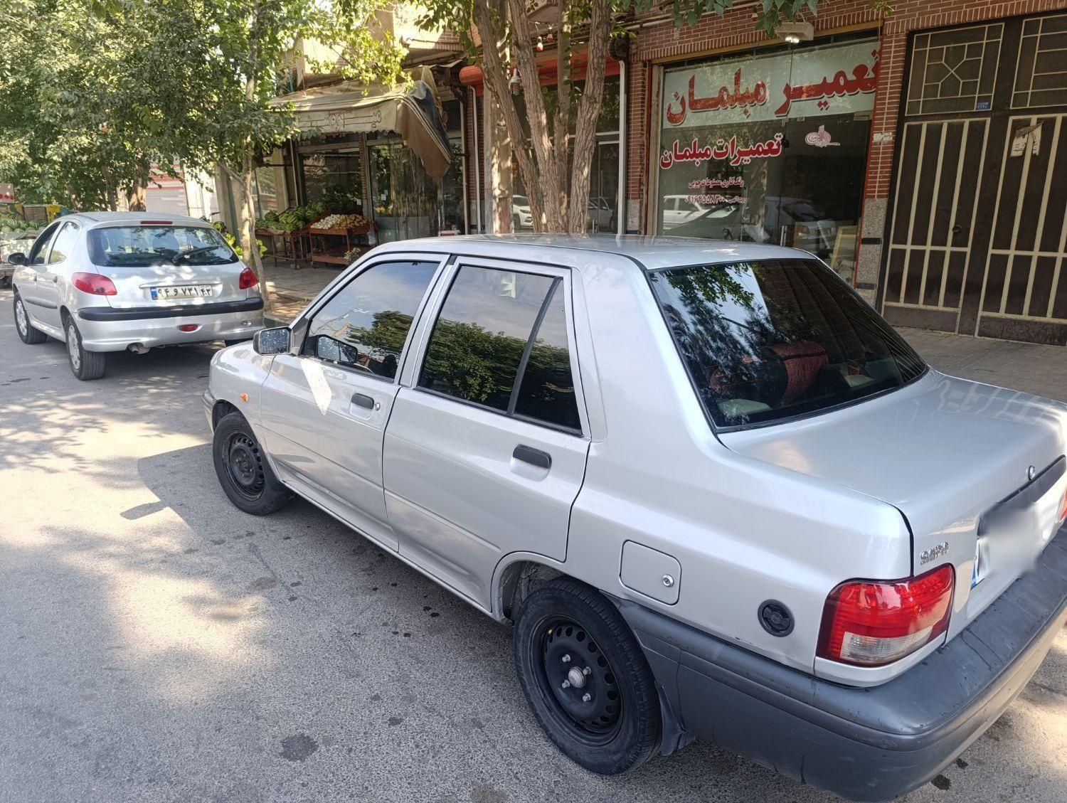 پراید 131 SE دوگانه سوز - 1399