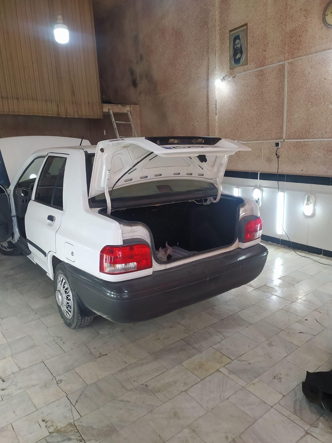پراید 131 SE - 1396