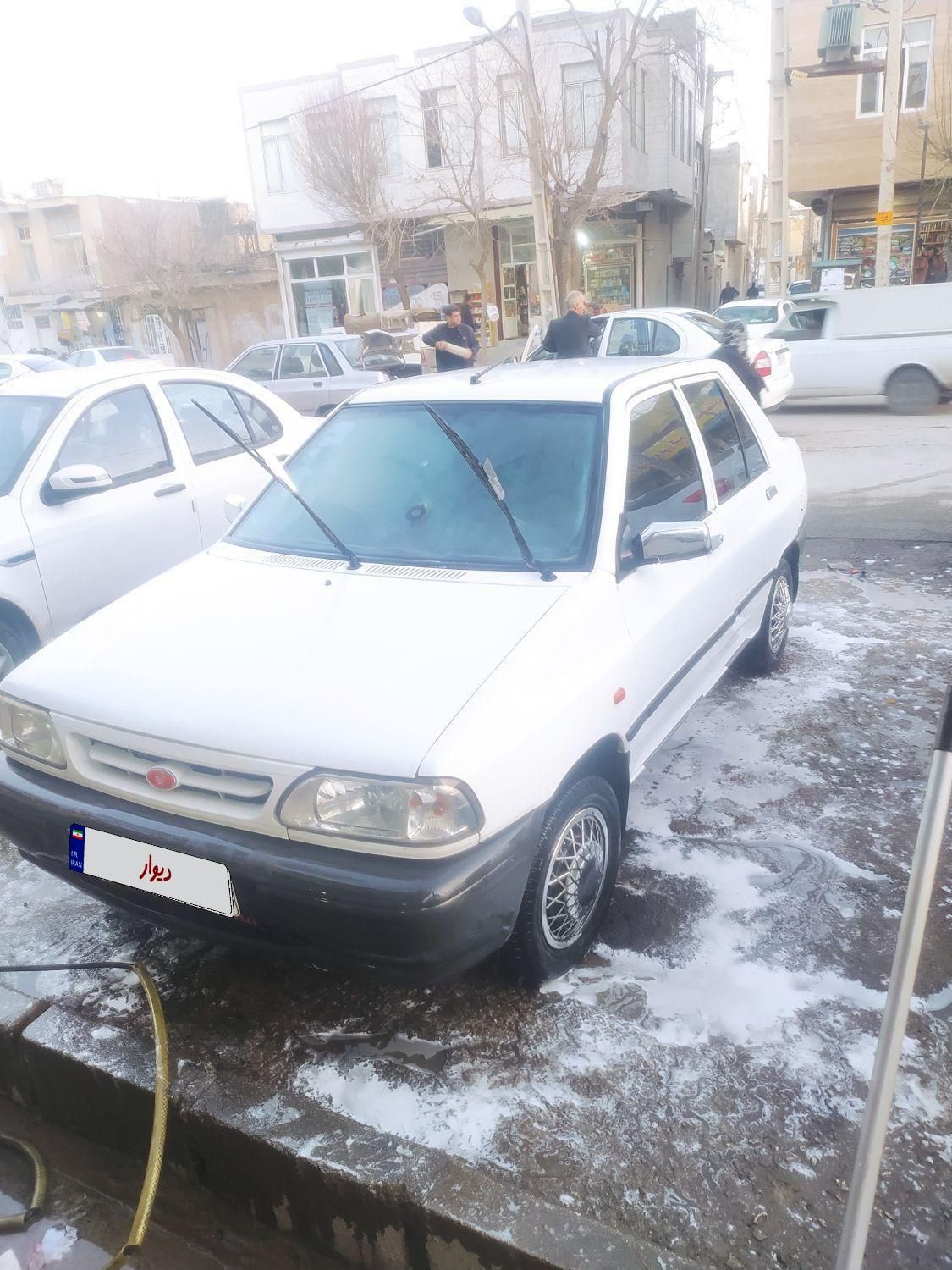 پراید 131 SE - 1396
