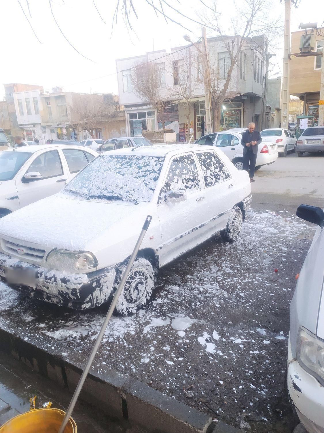 پراید 131 SE - 1396