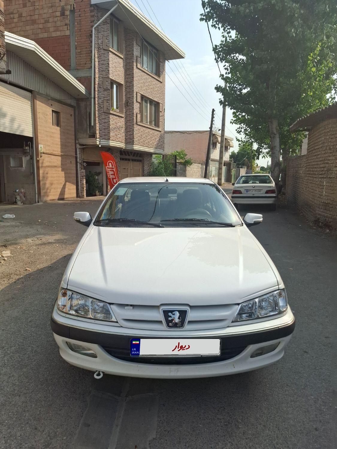 خودرو پژو، پارس آگهی ann_19334732