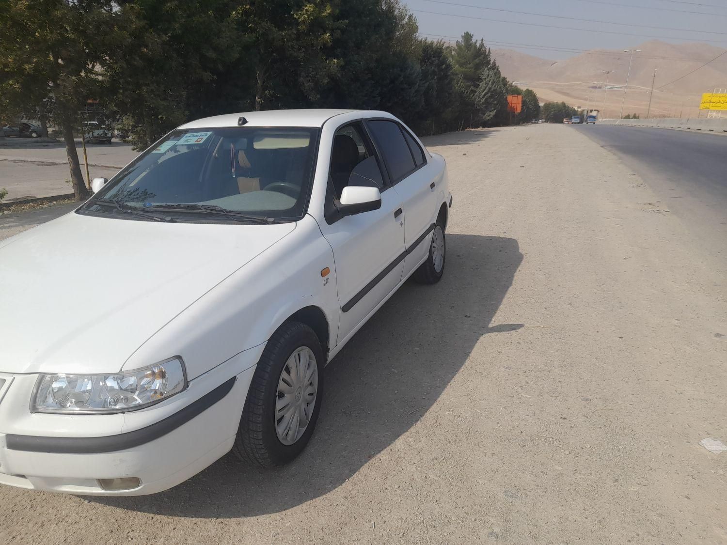 خودرو سمند، LX آگهی ann_19334736