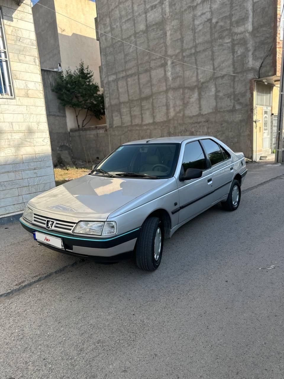 پژو 405 GLX - 1390