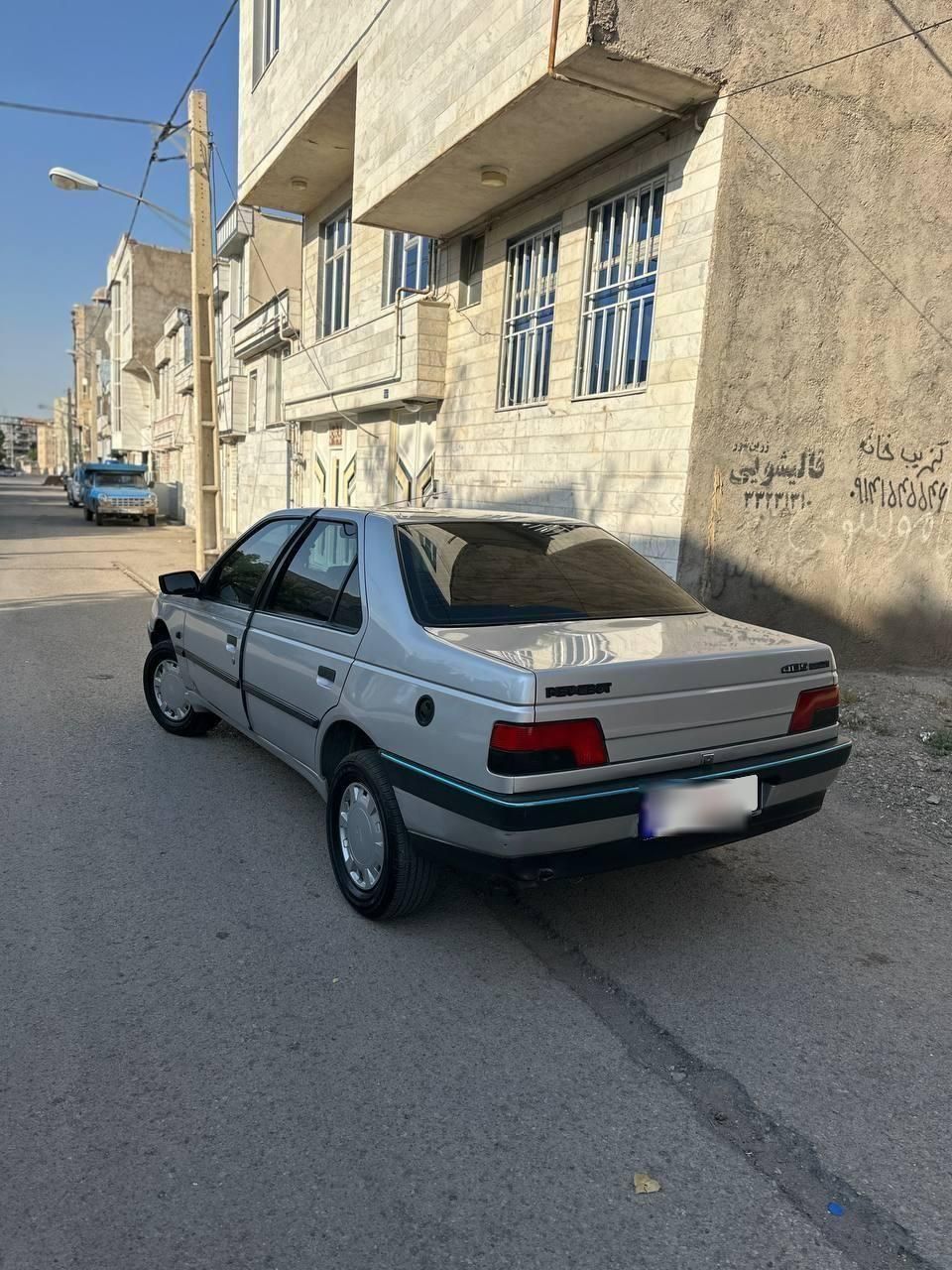 پژو 405 GLX - 1390