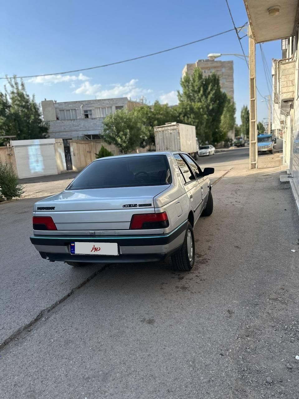 پژو 405 GLX - 1390