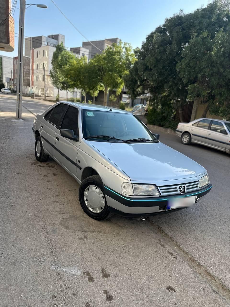 خودرو پژو، 405 آگهی ann_19334737