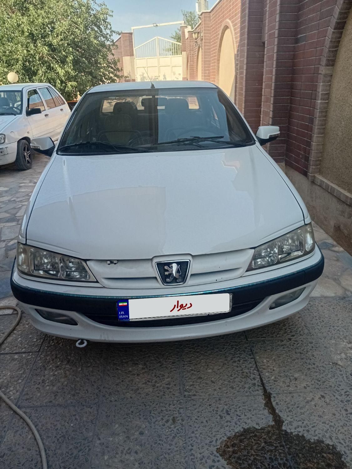 پژو پارس سال - 1396