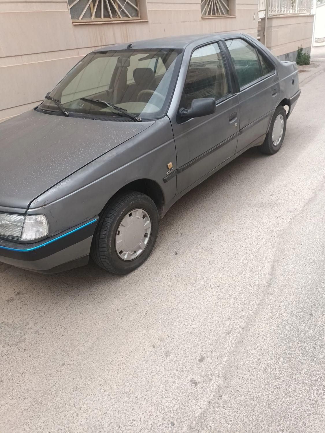پژو 405 GLX - دوگانه سوز - 1388