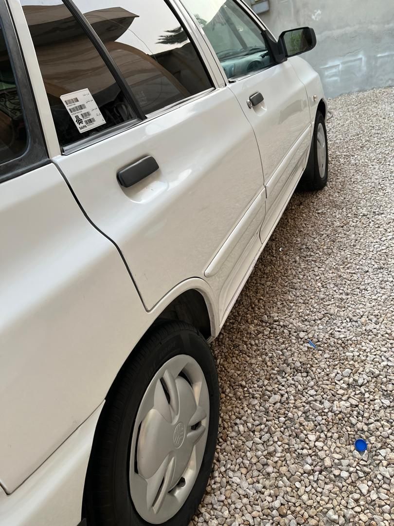 پراید 111 SE - 1396