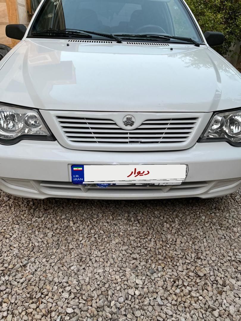 پراید 111 SE - 1396
