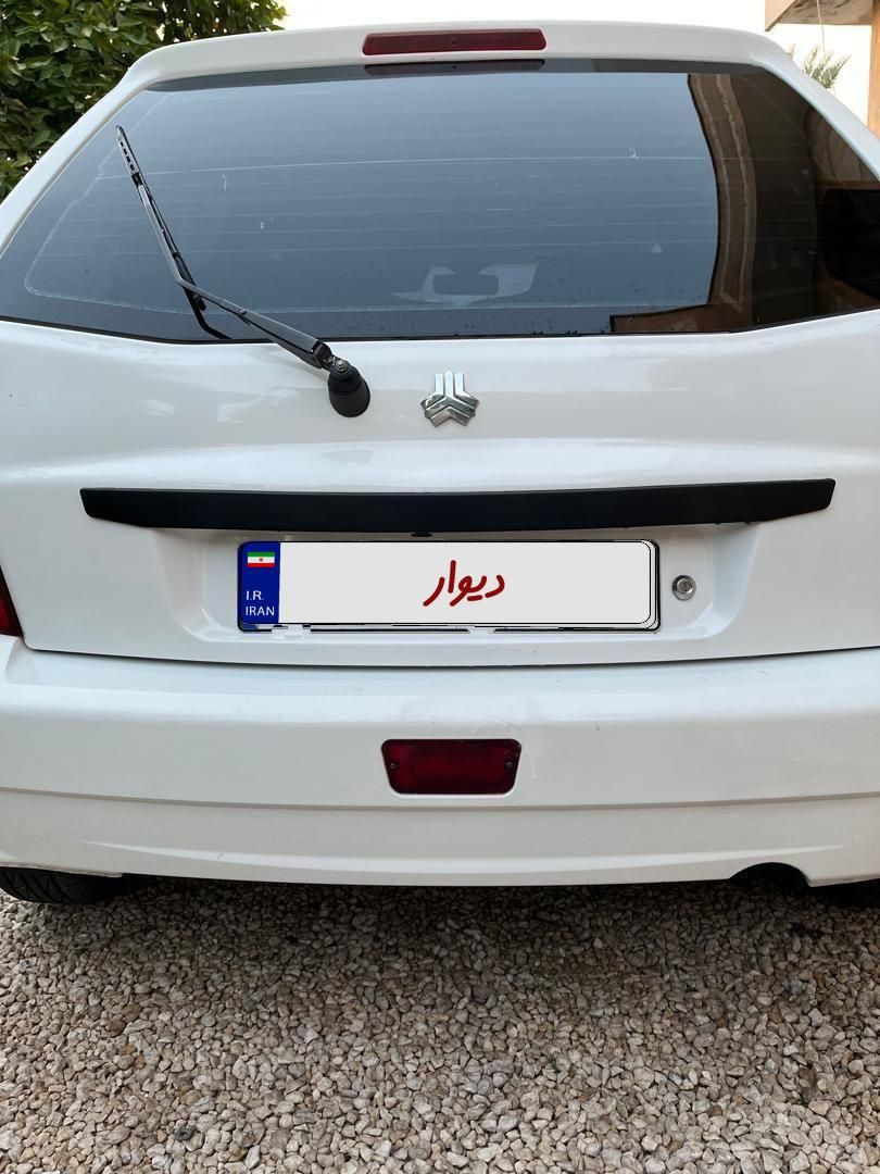 پراید 111 SE - 1396