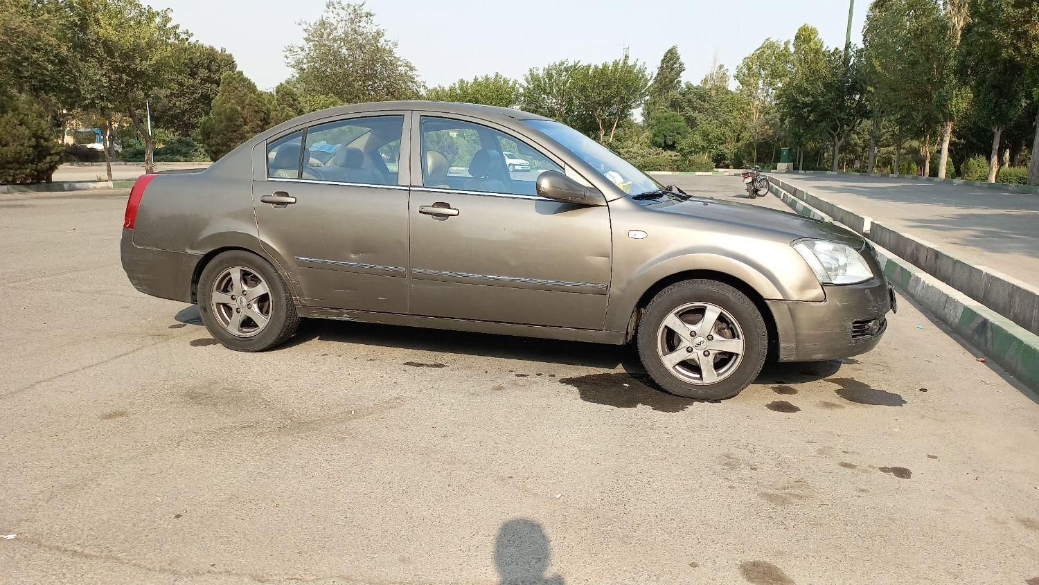 ام وی ام 530 دنده ای - 1390