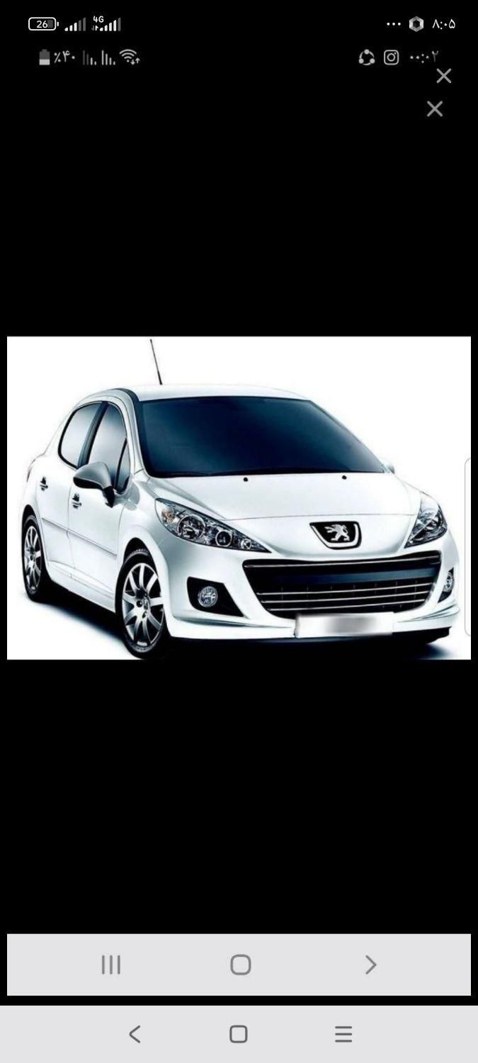 خودرو پژو، 207 آگهی ann_19334767
