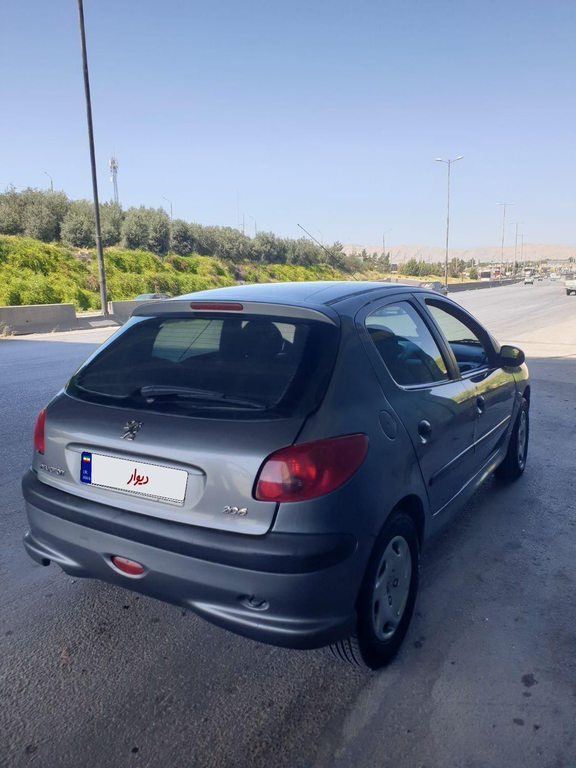 خودرو پژو، 206 آگهی ann_19334770