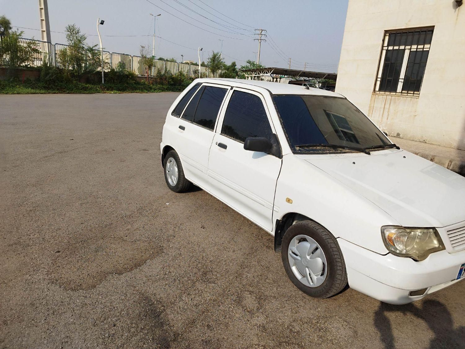 پراید 111 SE - 1395