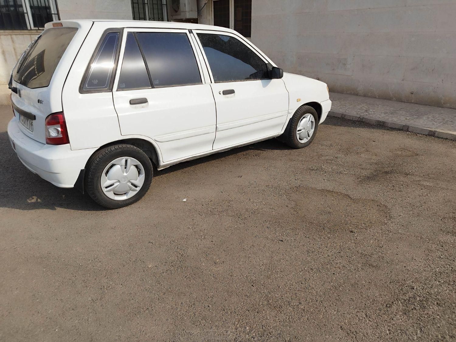 پراید 111 SE - 1395
