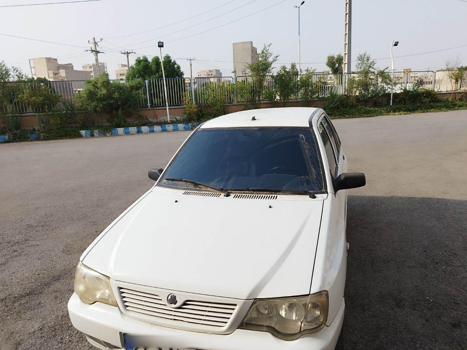 پراید 111 SE - 1395