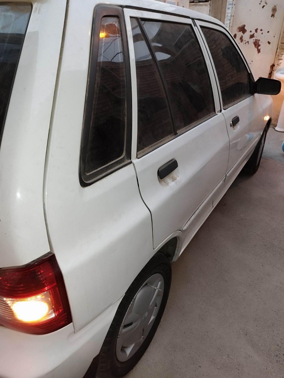 پراید 111 SE - 1395