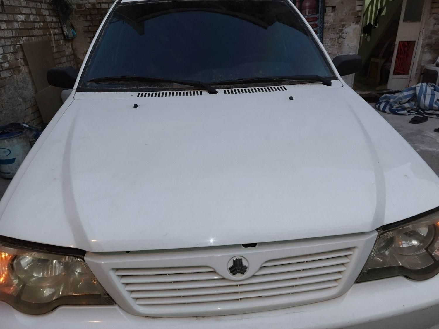 پراید 111 SE - 1395