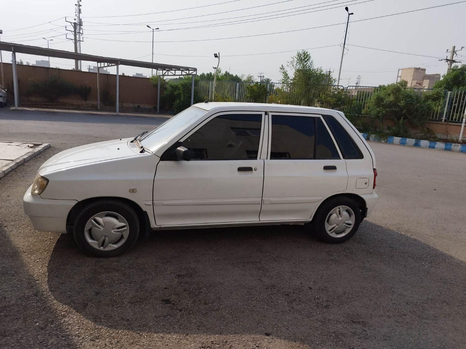 پراید 111 SE - 1395