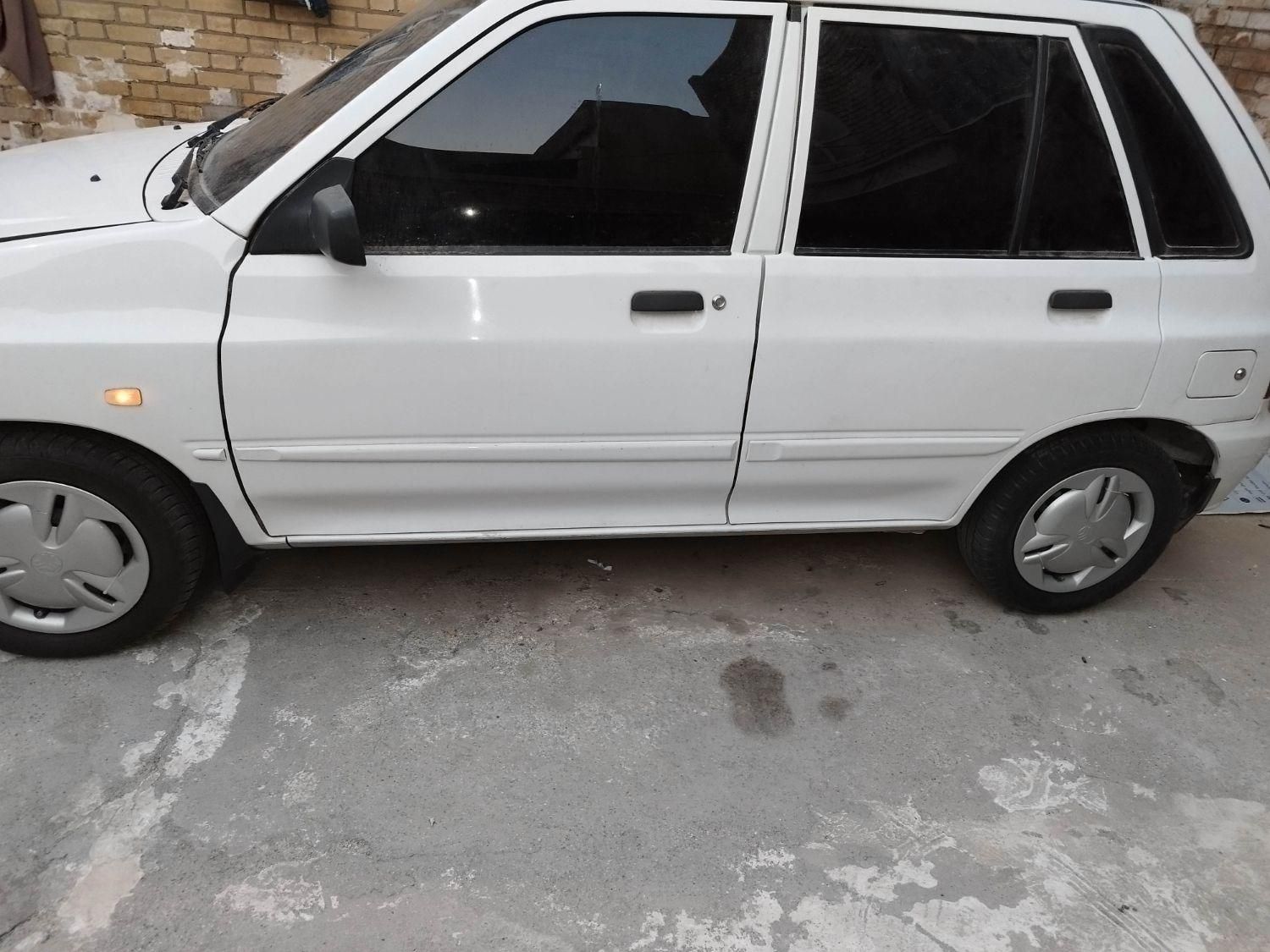 پراید 111 SE - 1395