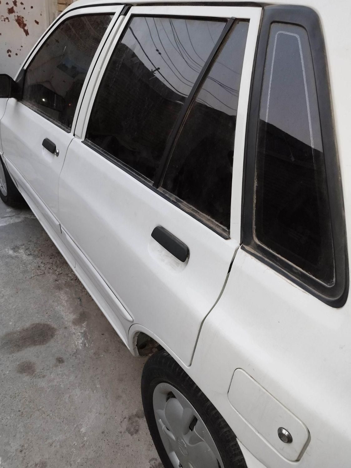 پراید 111 SE - 1395
