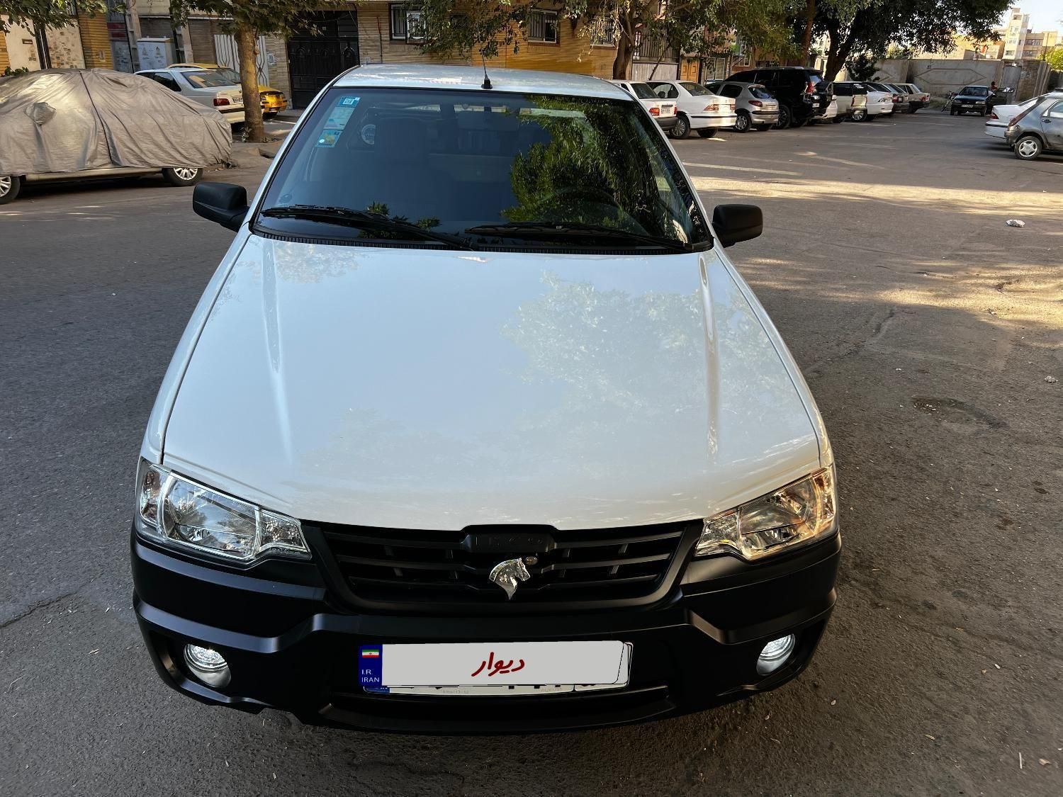 آریسان 2 دوگانه سوز - 1404