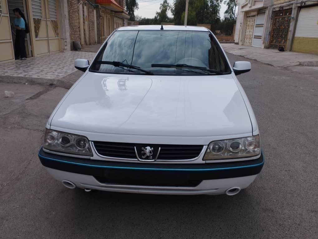 پژو 405 SLX بنزینی TU5 - 1399