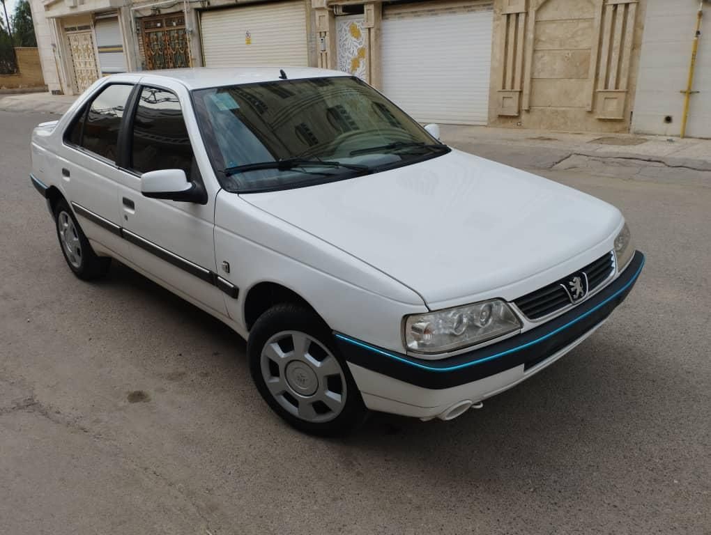پژو 405 SLX بنزینی TU5 - 1399
