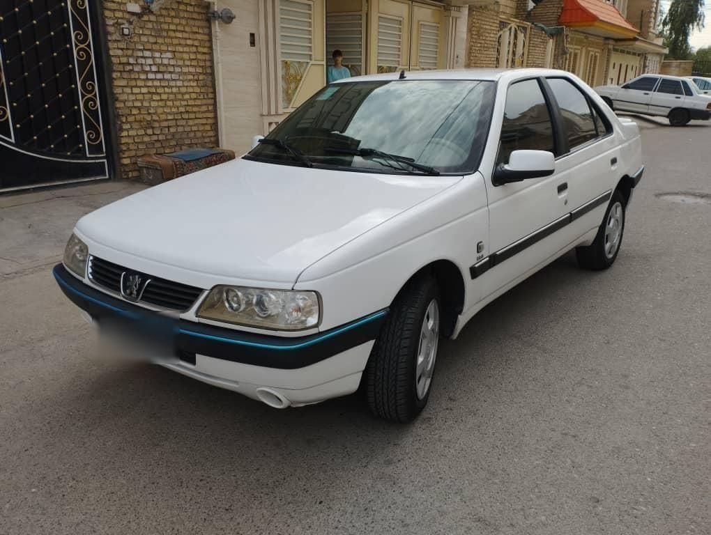 پژو 405 SLX بنزینی TU5 - 1399