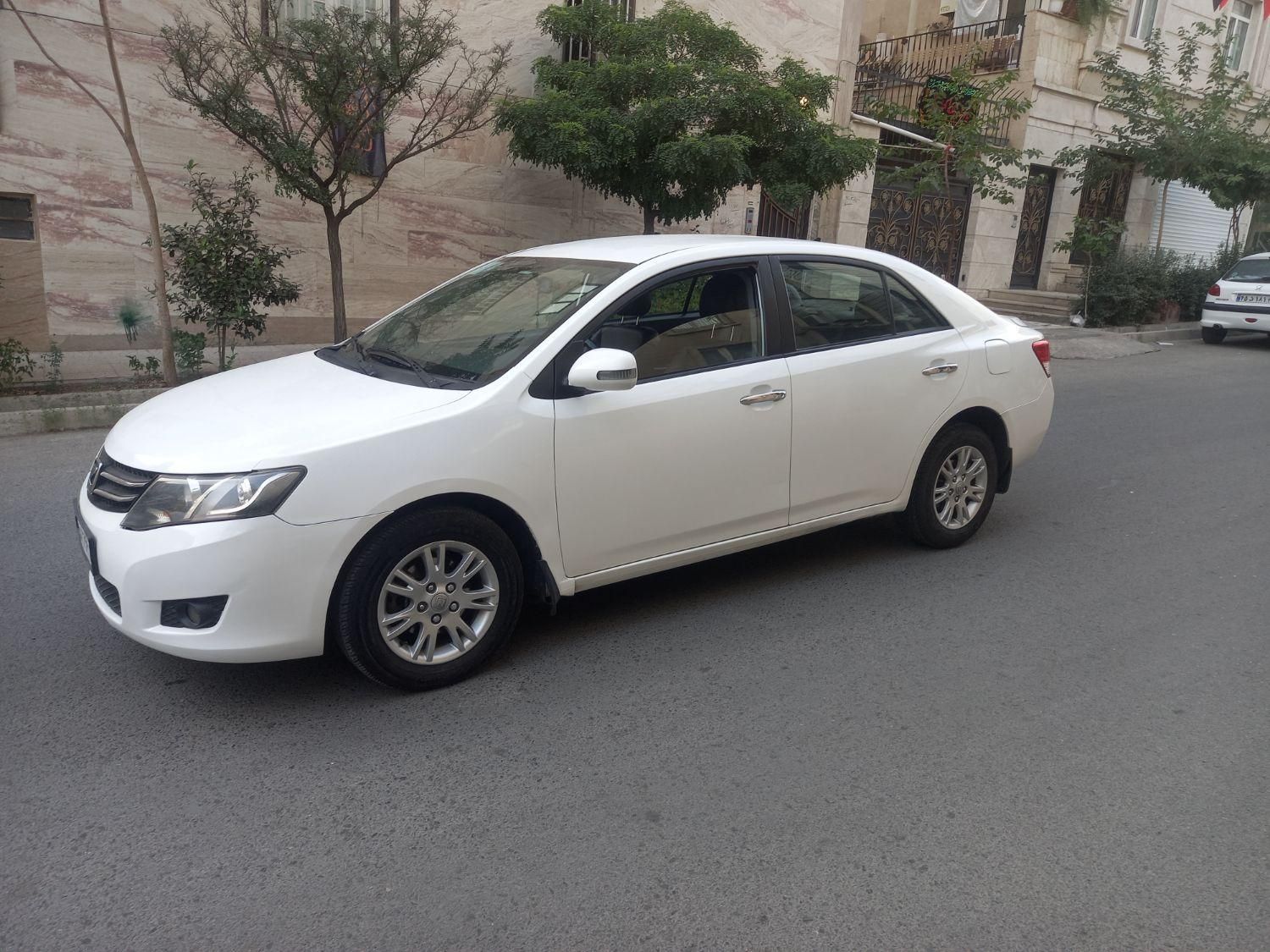 خودرو زوتی، آریو(S300) آگهی ann_19334805