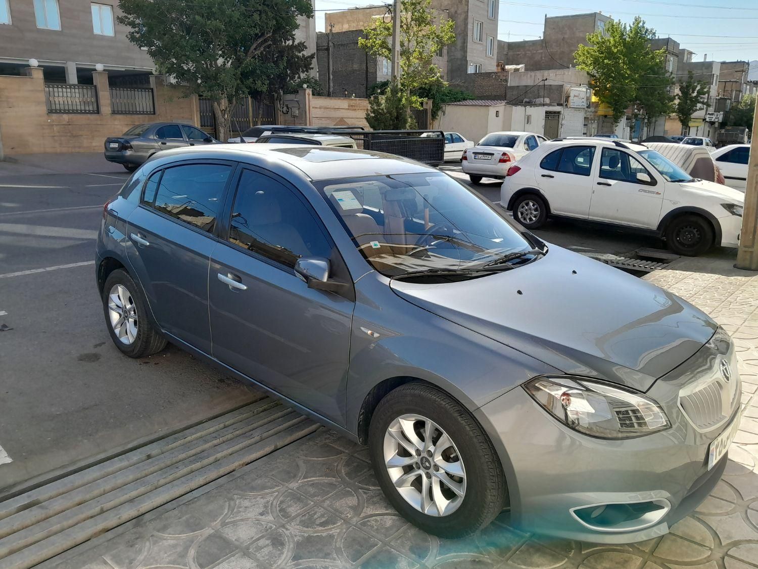 برلیانس H320 اتوماتیک 1500 - 1395