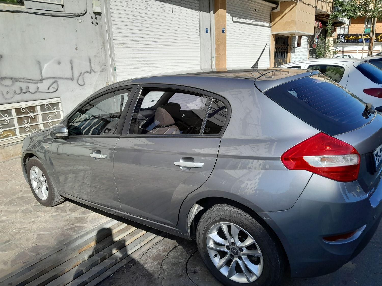 برلیانس H320 اتوماتیک 1500 - 1395