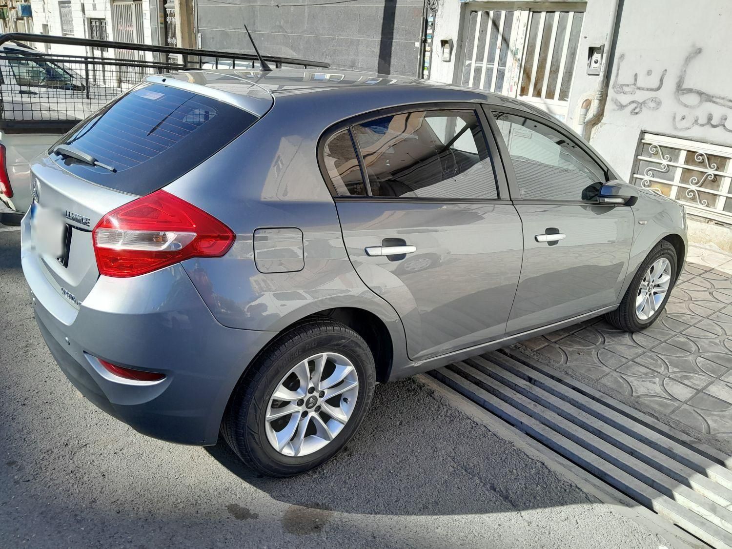 برلیانس H320 اتوماتیک 1500 - 1395
