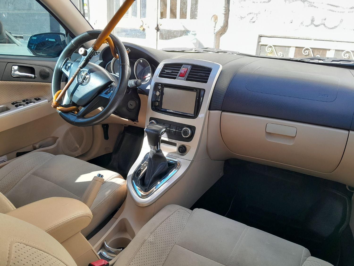 برلیانس H320 اتوماتیک 1500 - 1395