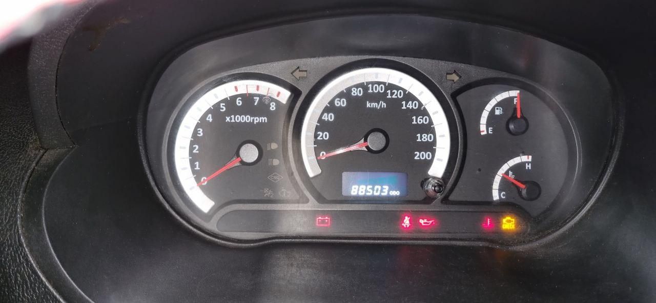 کوییک معمولی دنده‌ای - 1398
