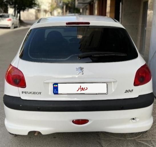خودرو پژو، 206 آگهی ann_19334831