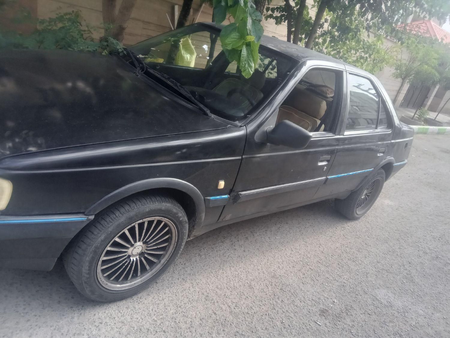پژو 405 GLI - 1383