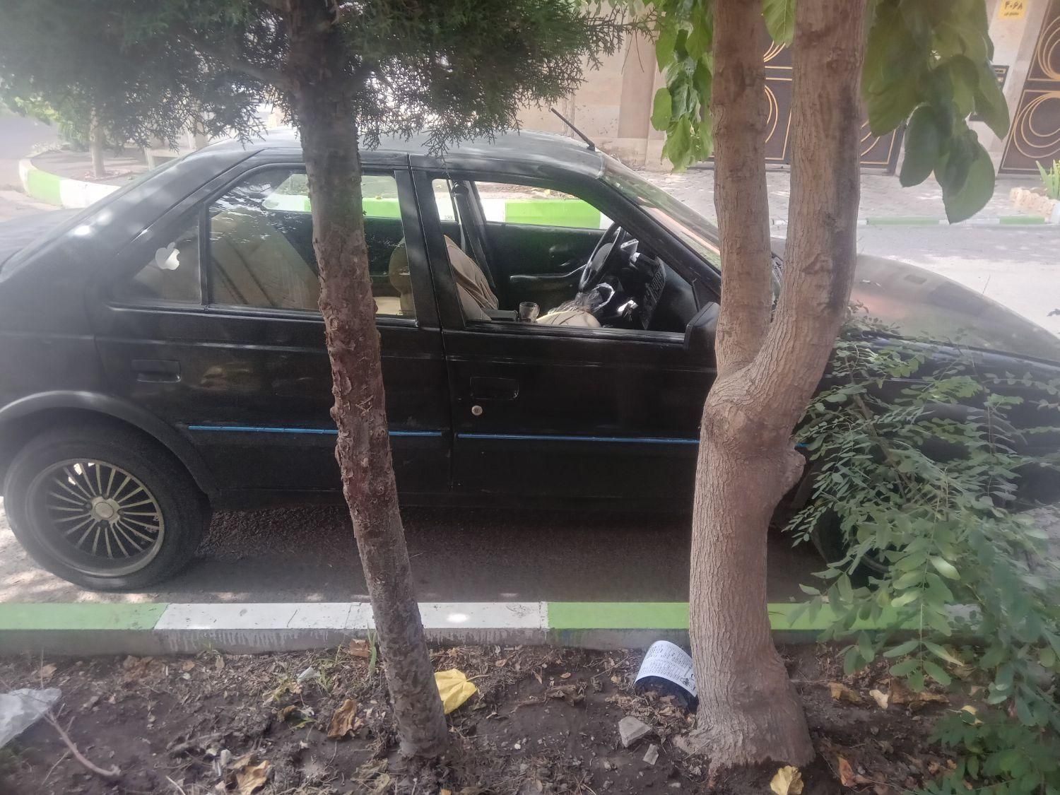 پژو 405 GLI - 1383