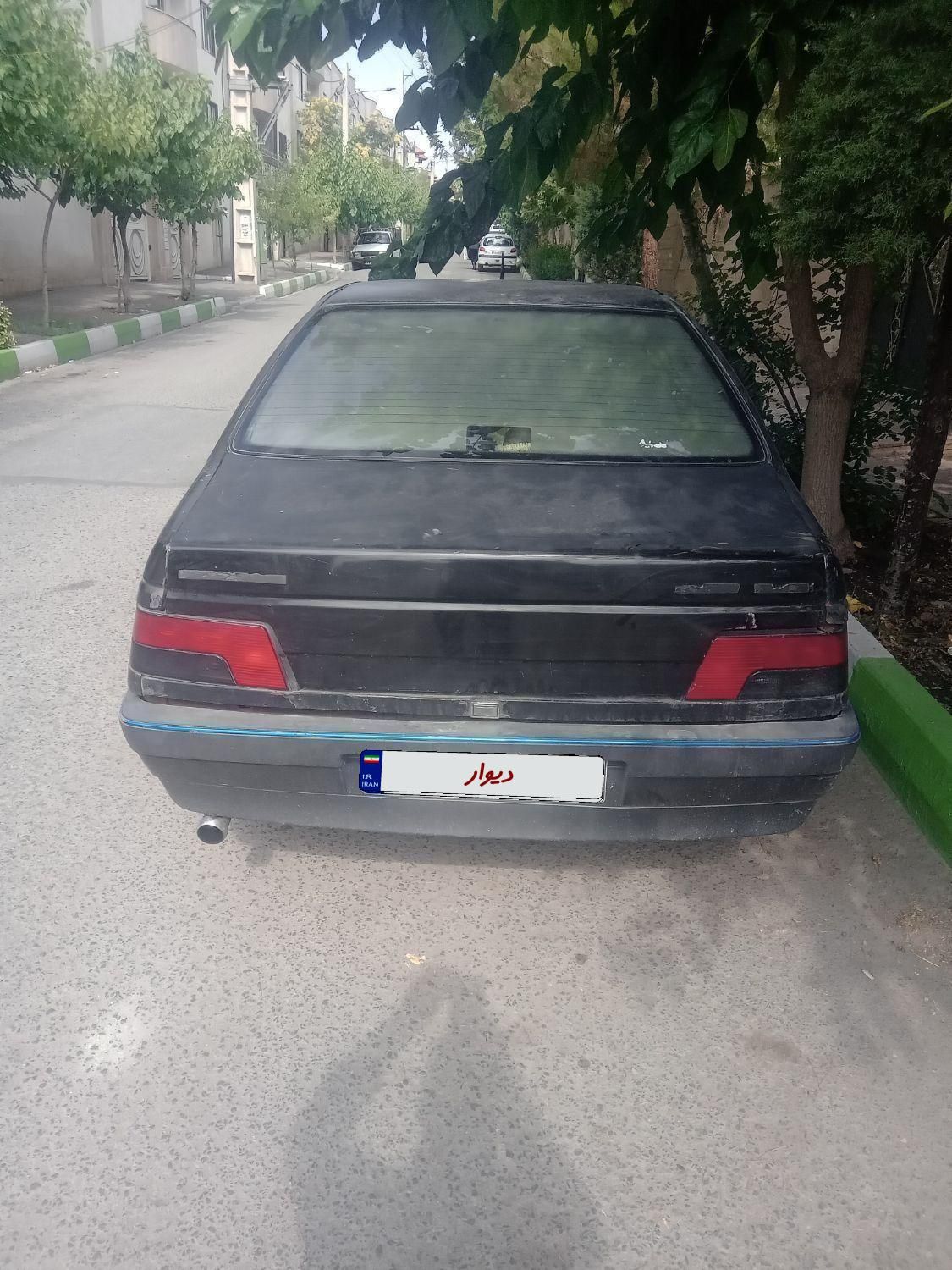 پژو 405 GLI - 1383